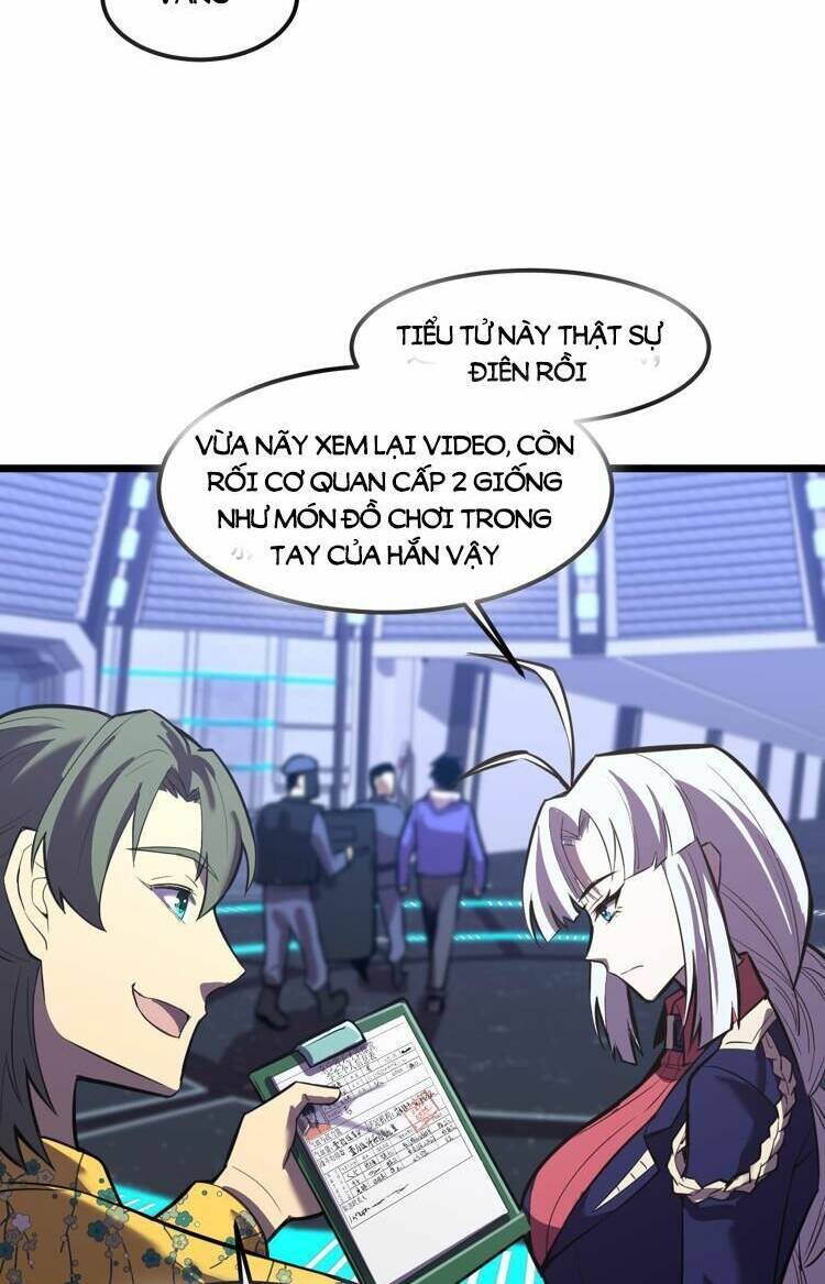Cao Võ: Hạ Cánh Đến Một Vạn Năm Sau Chapter 17.5 - Trang 2