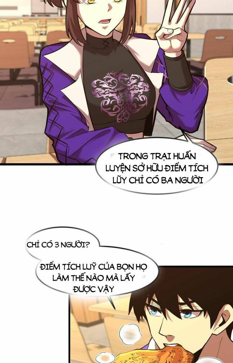 Cao Võ: Hạ Cánh Đến Một Vạn Năm Sau Chapter 17.5 - Trang 2