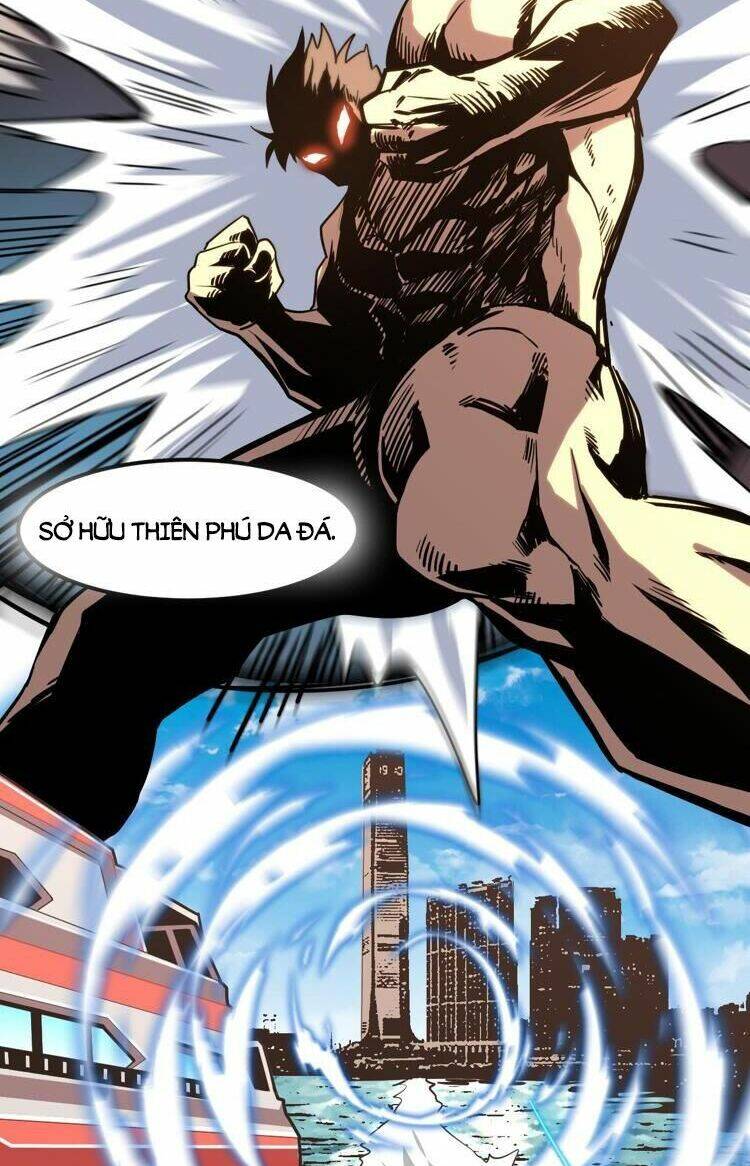 Cao Võ: Hạ Cánh Đến Một Vạn Năm Sau Chapter 17.5 - Trang 2