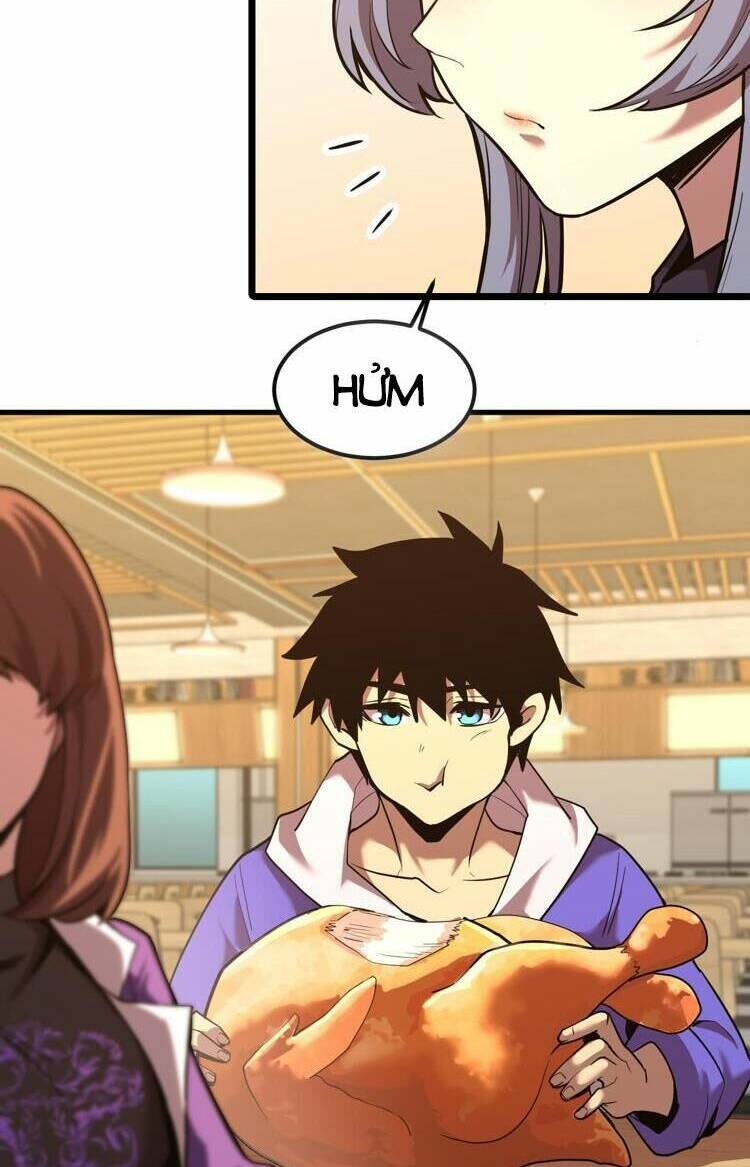 Cao Võ: Hạ Cánh Đến Một Vạn Năm Sau Chapter 17.5 - Trang 2