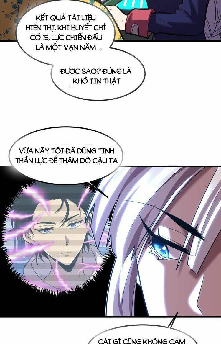 Cao Võ: Hạ Cánh Đến Một Vạn Năm Sau Chapter 17.5 - Trang 2