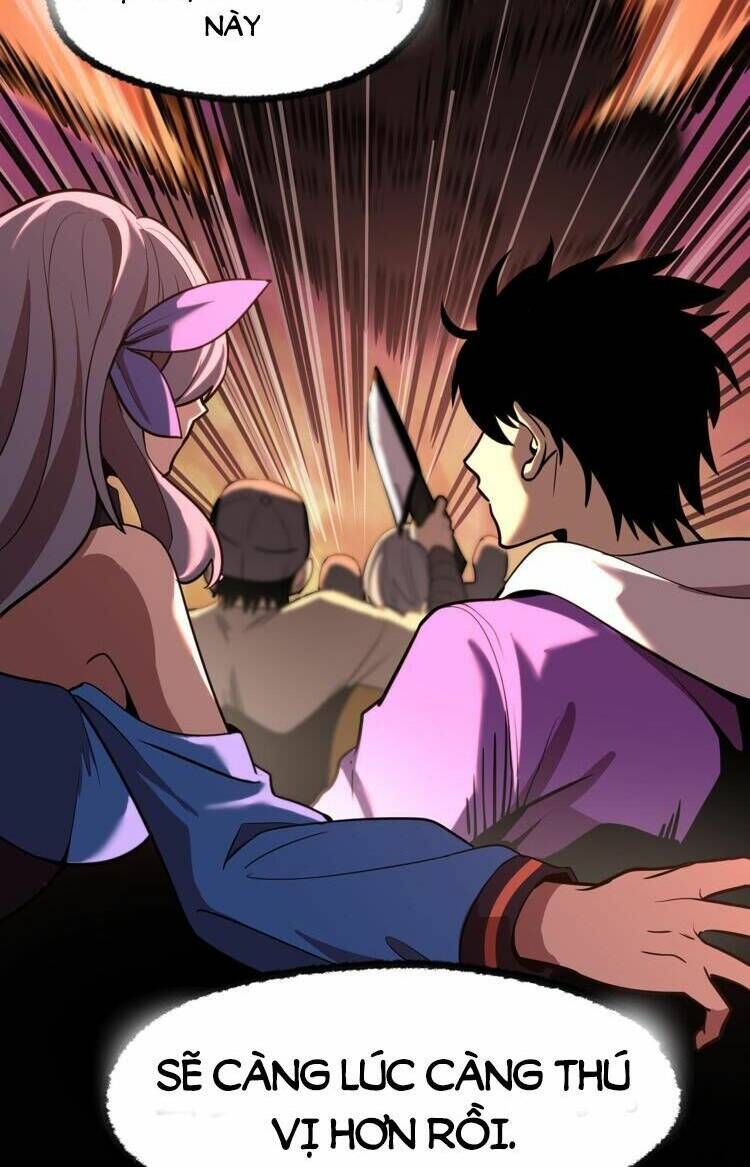 Cao Võ: Hạ Cánh Đến Một Vạn Năm Sau Chapter 17.5 - Trang 2