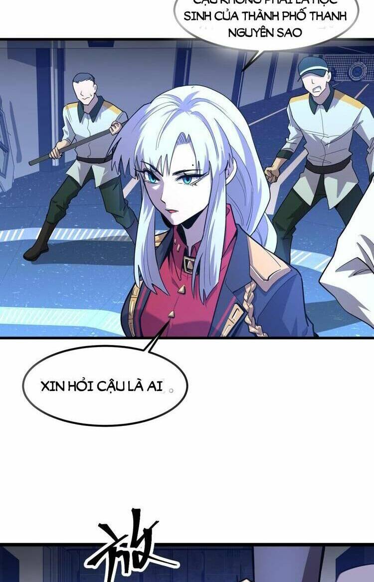 Cao Võ: Hạ Cánh Đến Một Vạn Năm Sau Chapter 17 - Trang 2