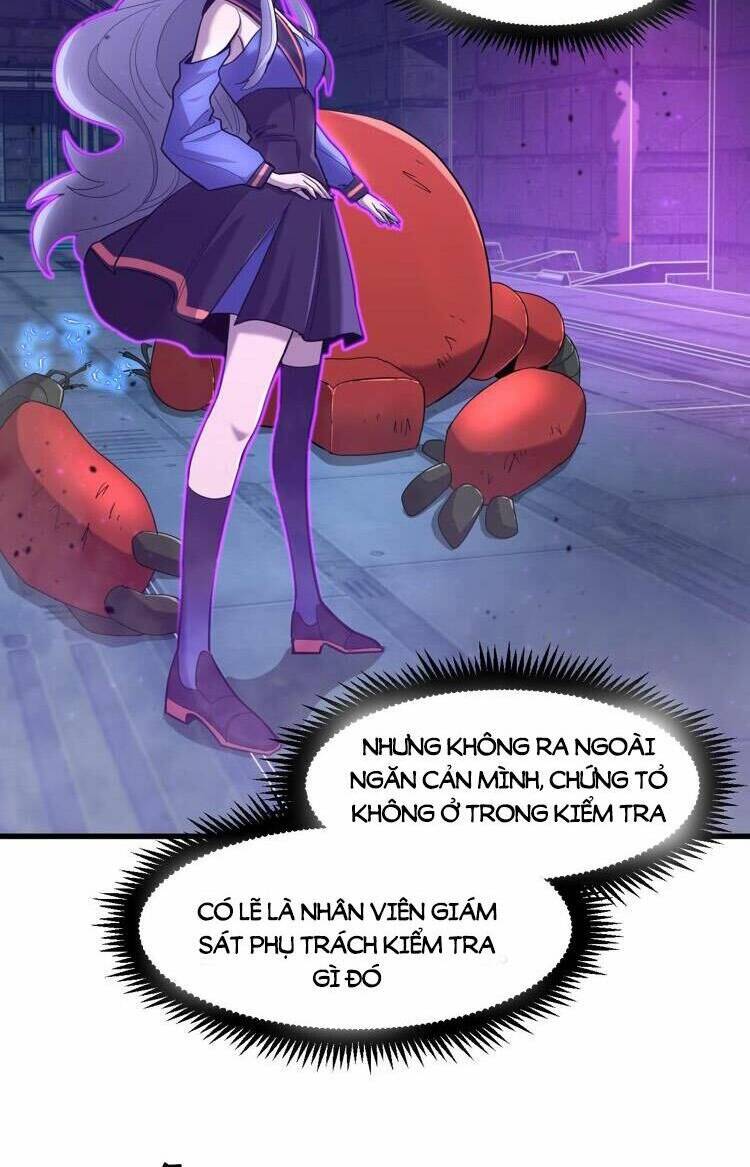 Cao Võ: Hạ Cánh Đến Một Vạn Năm Sau Chapter 17 - Trang 2