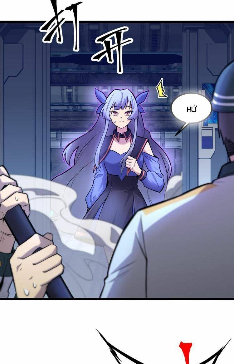 Cao Võ: Hạ Cánh Đến Một Vạn Năm Sau Chapter 17 - Trang 2