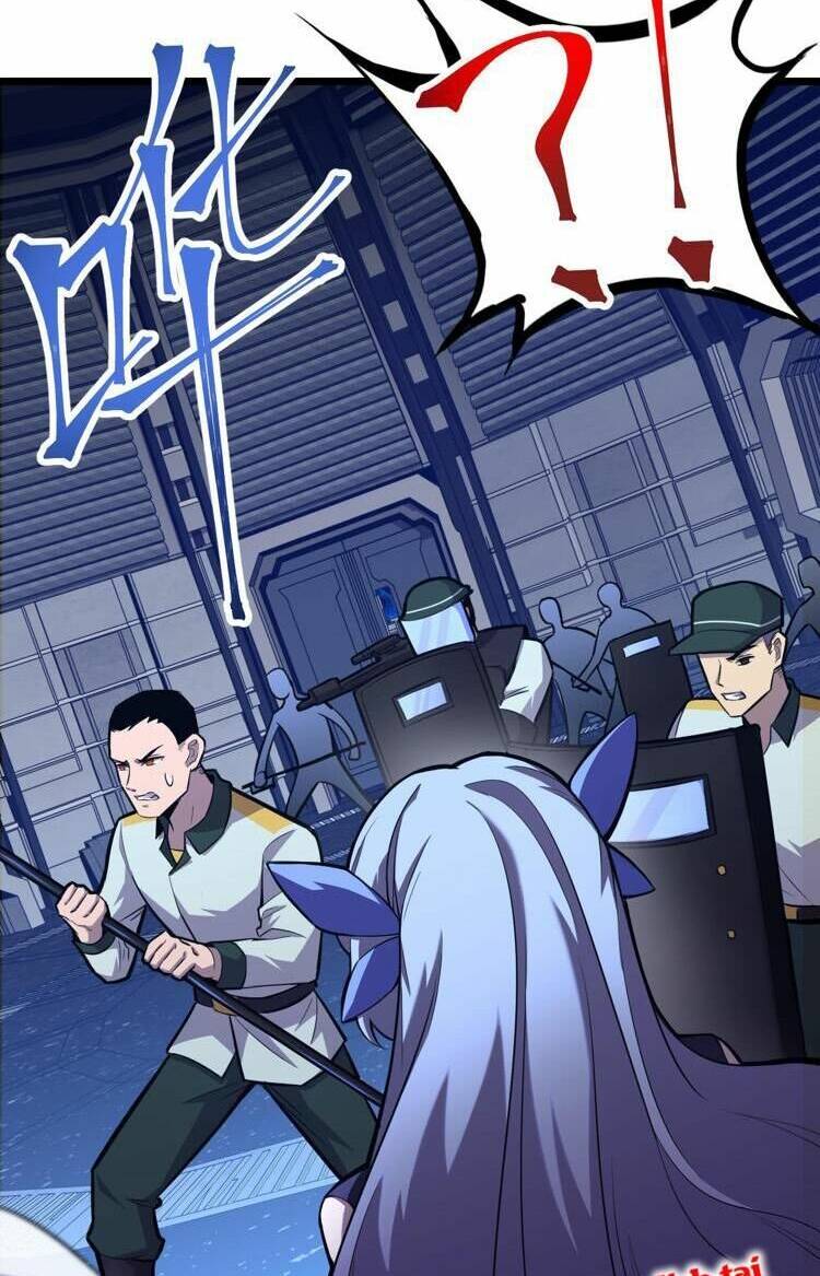 Cao Võ: Hạ Cánh Đến Một Vạn Năm Sau Chapter 17 - Trang 2