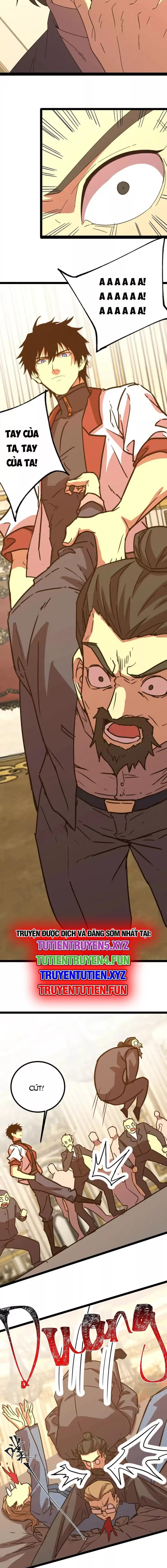 Cao Võ: Hạ Cánh Đến Một Vạn Năm Sau Chapter 171 - Trang 2