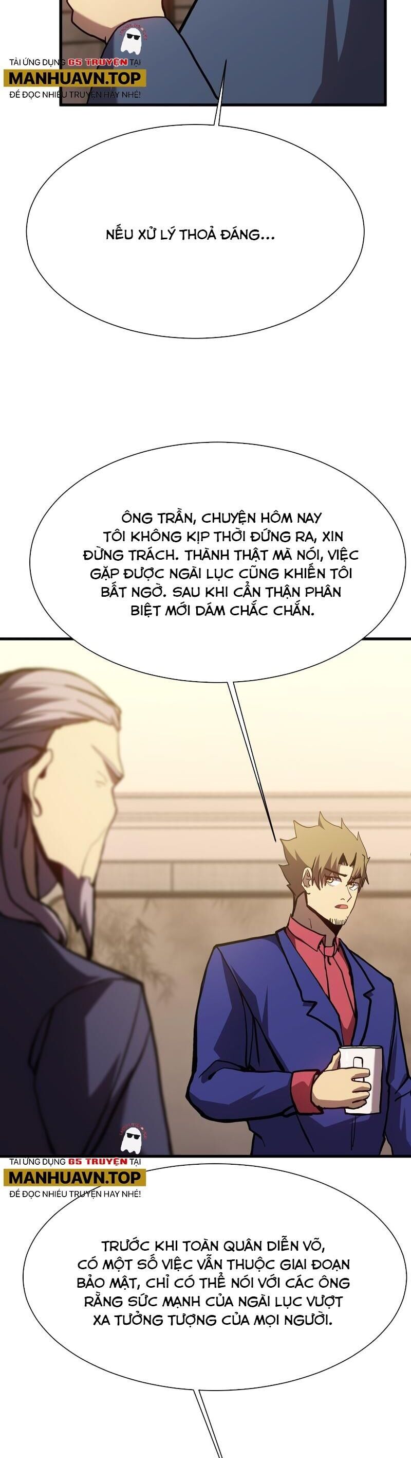 Cao Võ: Hạ Cánh Đến Một Vạn Năm Sau Chapter 172 - Trang 2