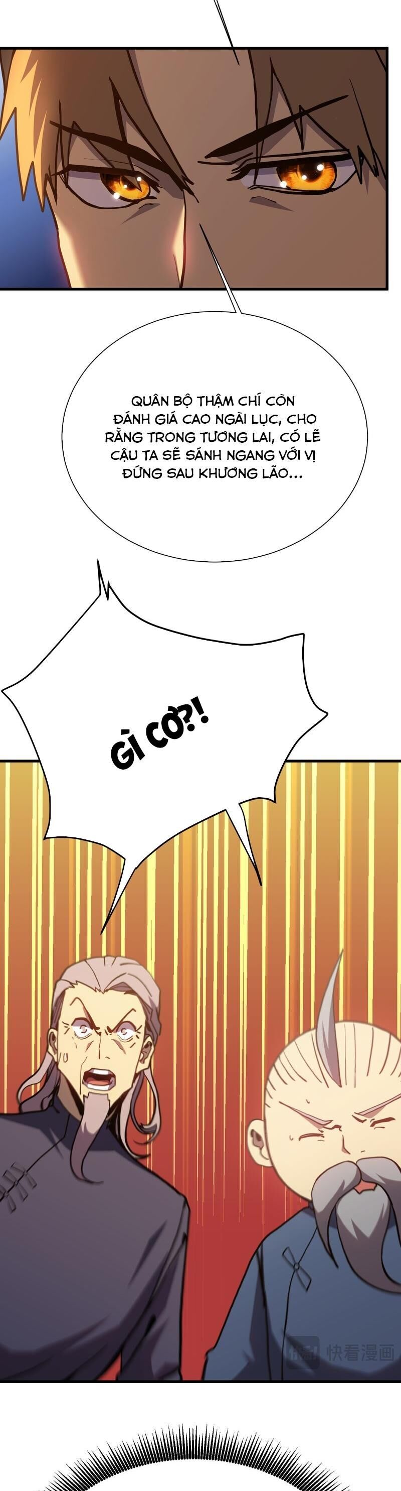 Cao Võ: Hạ Cánh Đến Một Vạn Năm Sau Chapter 172 - Trang 2