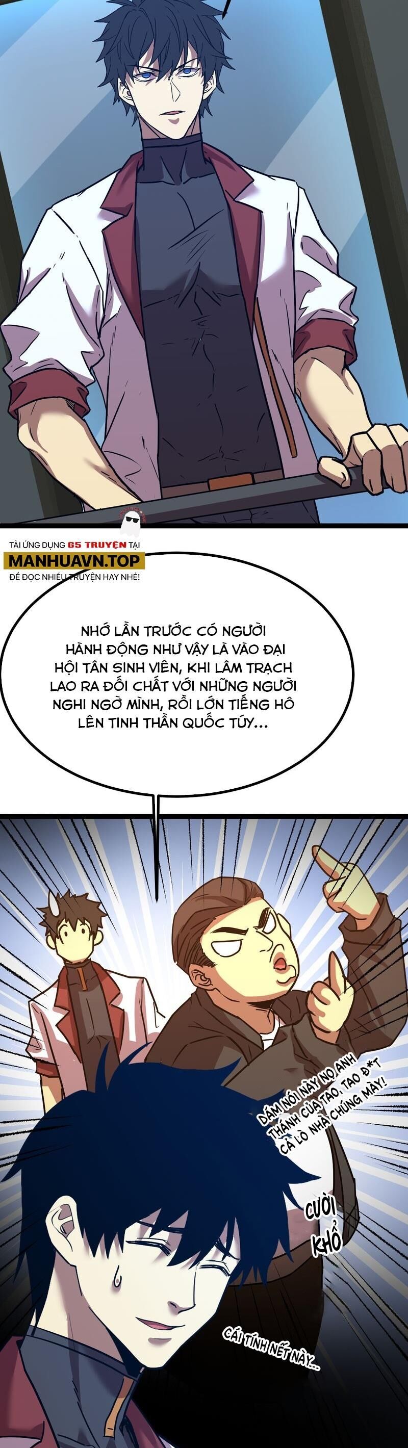 Cao Võ: Hạ Cánh Đến Một Vạn Năm Sau Chapter 172 - Trang 2