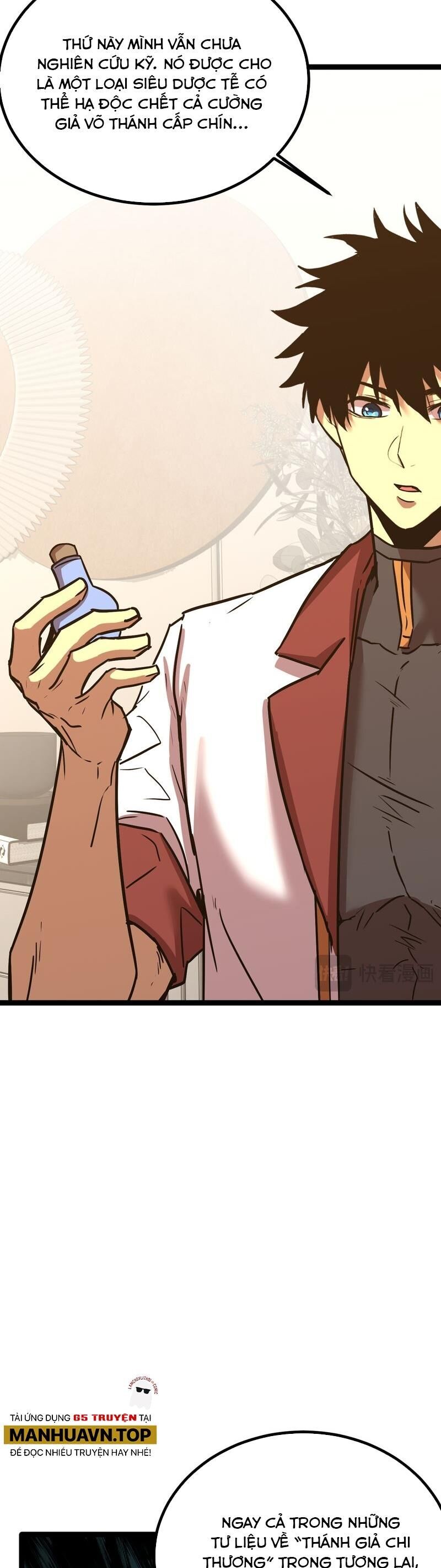 Cao Võ: Hạ Cánh Đến Một Vạn Năm Sau Chapter 172 - Trang 2