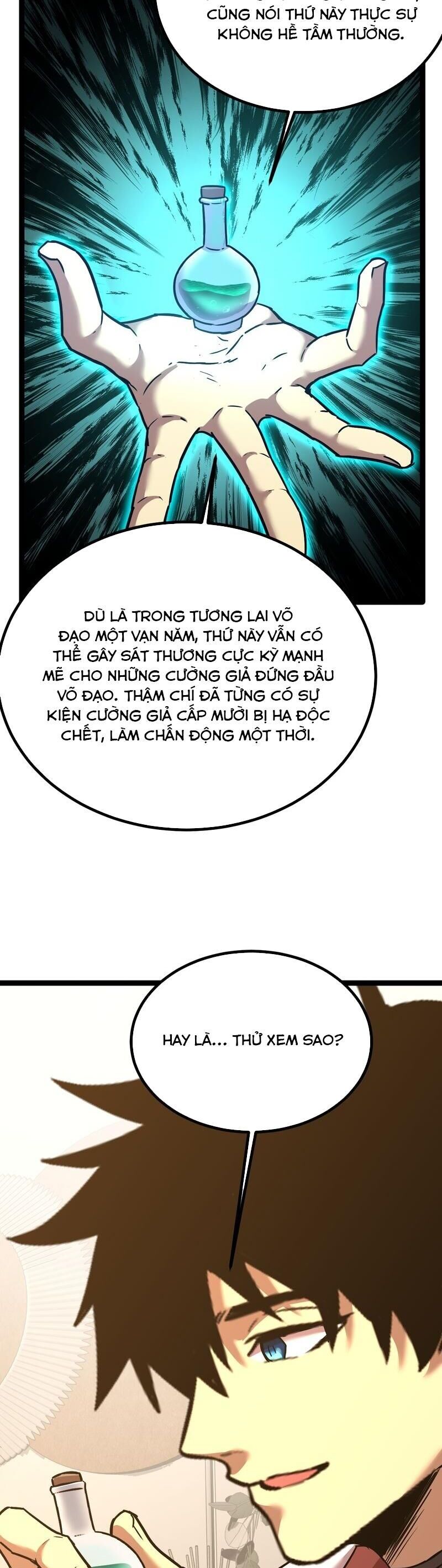 Cao Võ: Hạ Cánh Đến Một Vạn Năm Sau Chapter 172 - Trang 2