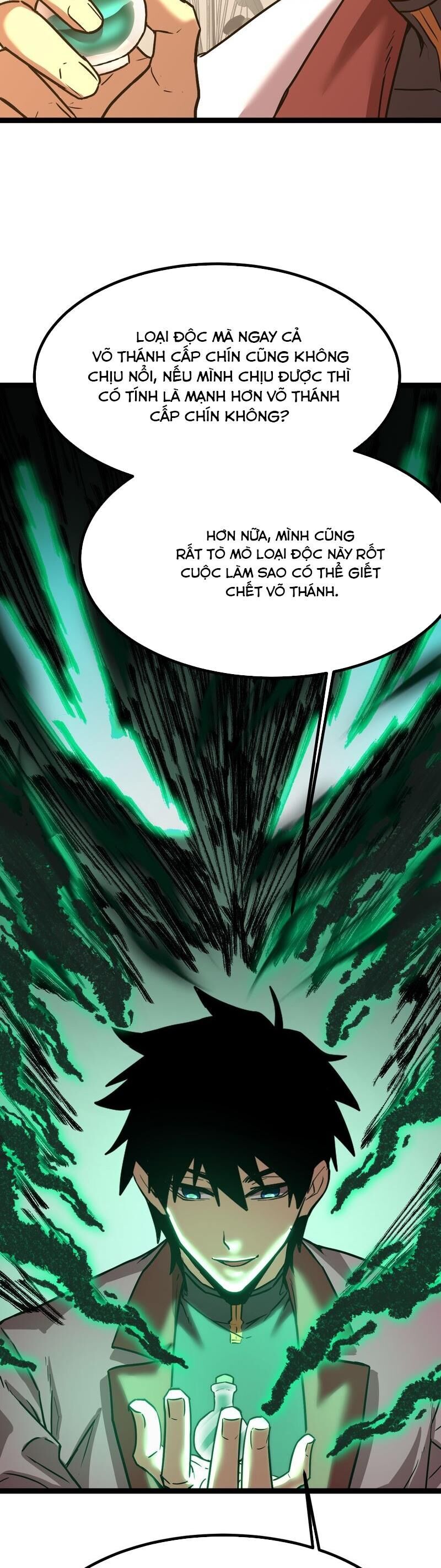 Cao Võ: Hạ Cánh Đến Một Vạn Năm Sau Chapter 172 - Trang 2