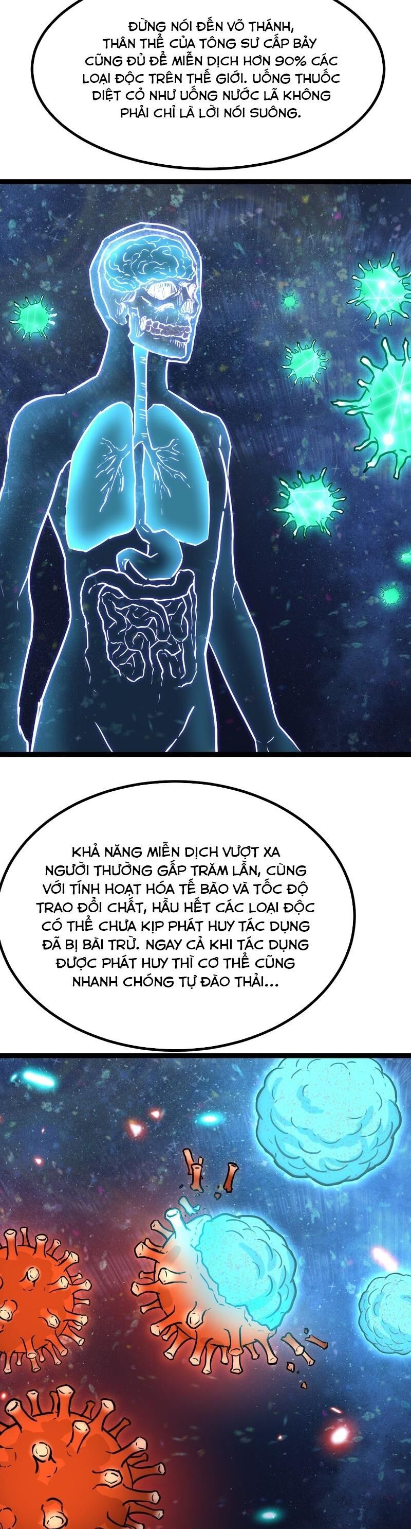 Cao Võ: Hạ Cánh Đến Một Vạn Năm Sau Chapter 172 - Trang 2