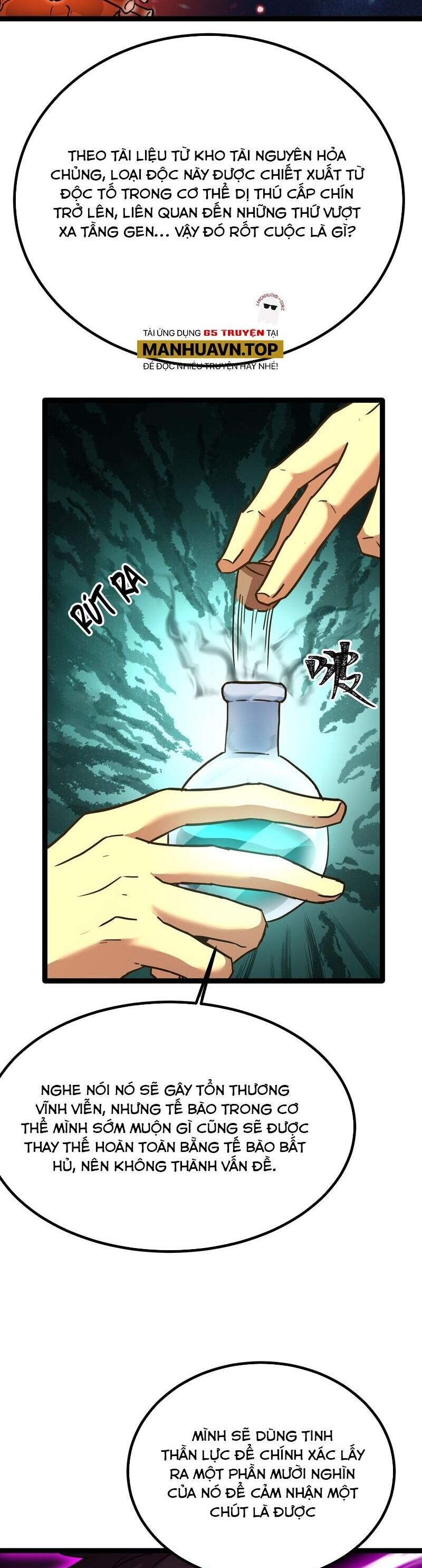 Cao Võ: Hạ Cánh Đến Một Vạn Năm Sau Chapter 172 - Trang 2