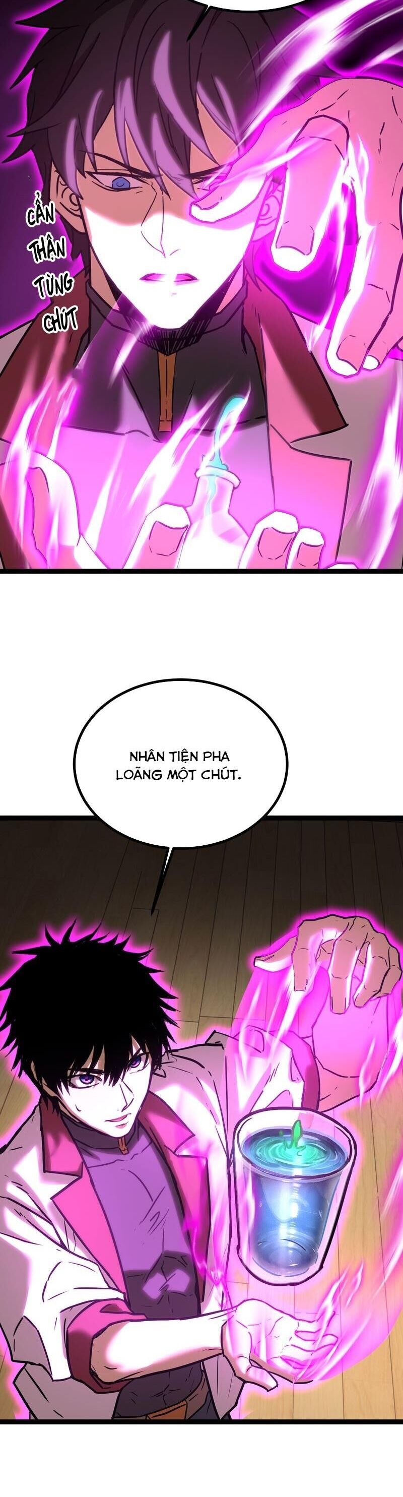 Cao Võ: Hạ Cánh Đến Một Vạn Năm Sau Chapter 172 - Trang 2