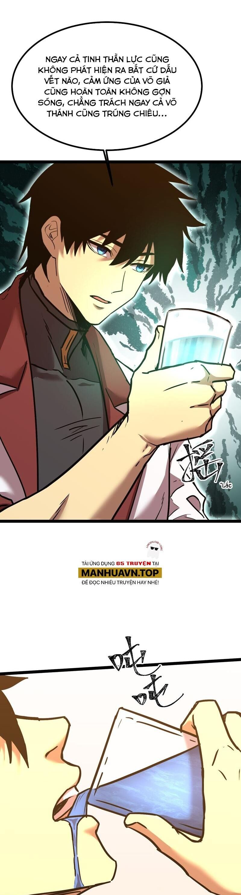 Cao Võ: Hạ Cánh Đến Một Vạn Năm Sau Chapter 172 - Trang 2