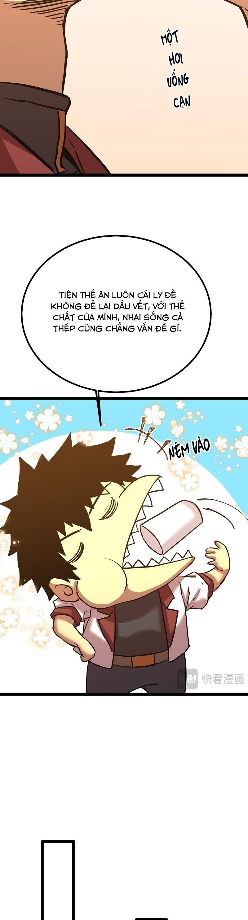 Cao Võ: Hạ Cánh Đến Một Vạn Năm Sau Chapter 172 - Trang 2