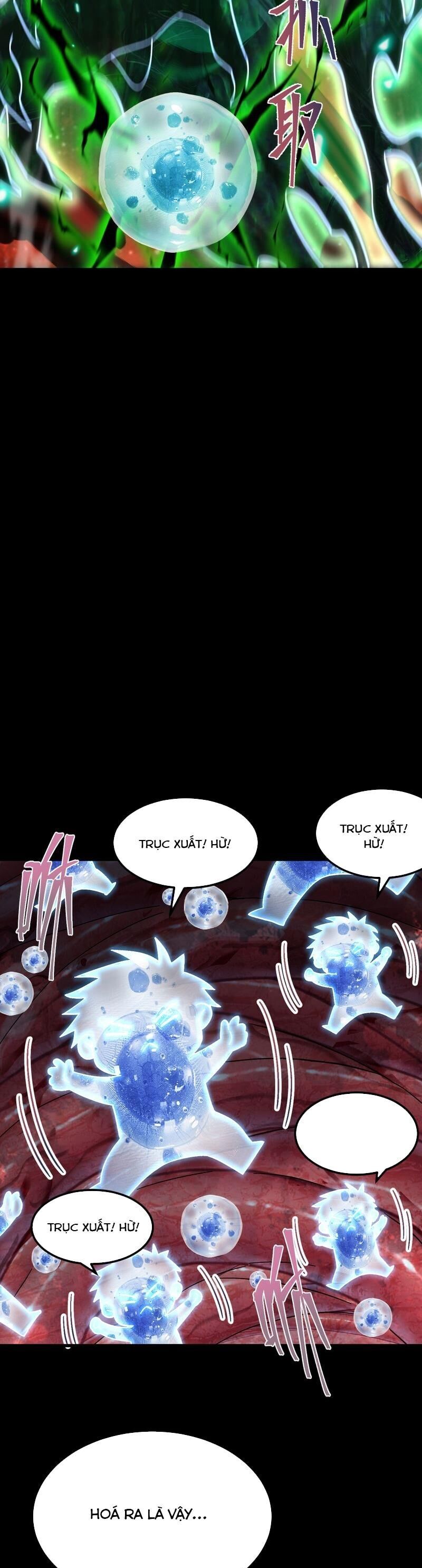 Cao Võ: Hạ Cánh Đến Một Vạn Năm Sau Chapter 172 - Trang 2