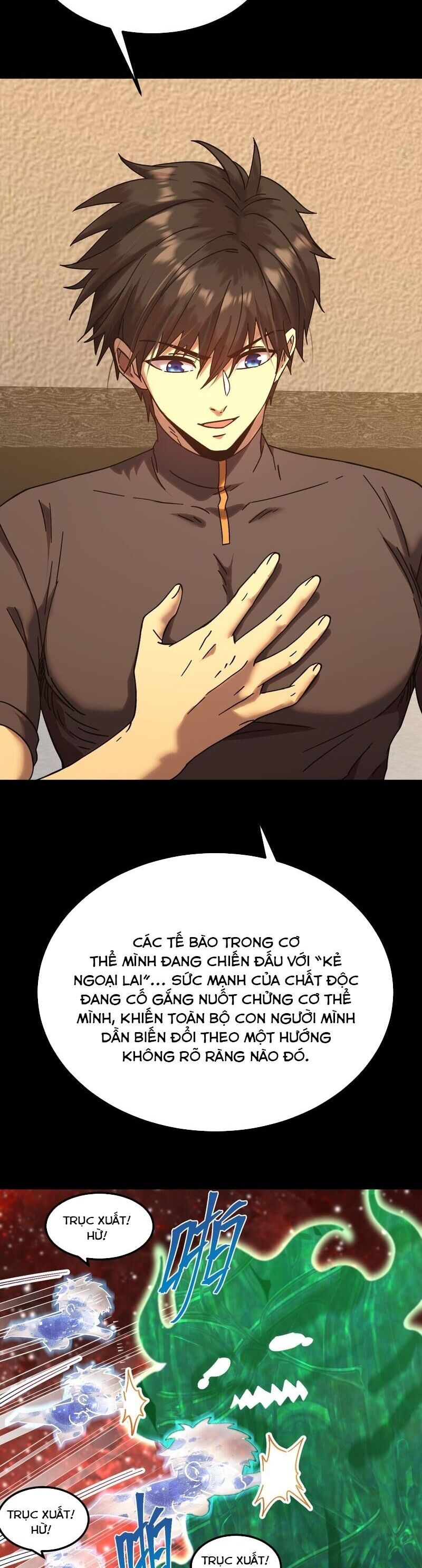 Cao Võ: Hạ Cánh Đến Một Vạn Năm Sau Chapter 172 - Trang 2