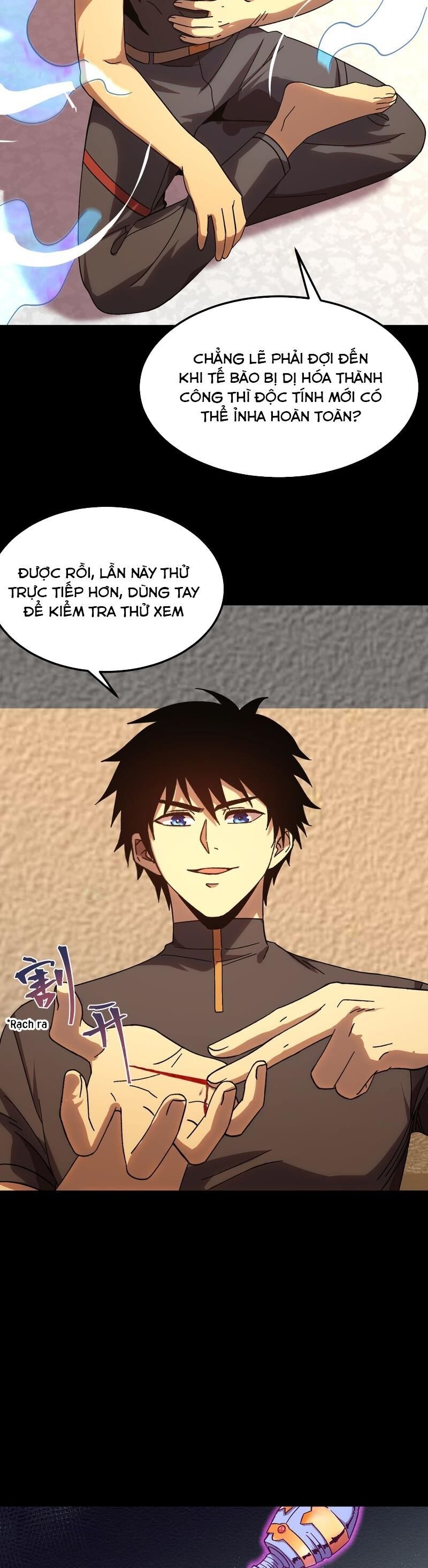 Cao Võ: Hạ Cánh Đến Một Vạn Năm Sau Chapter 172 - Trang 2