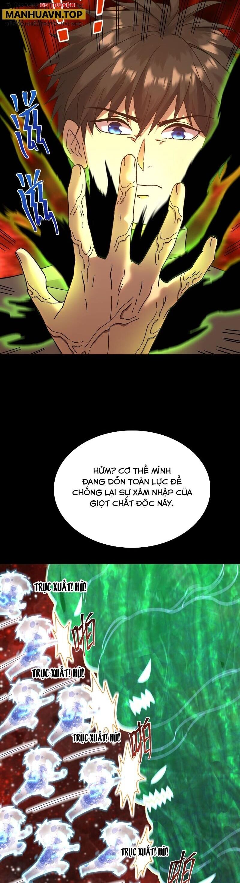 Cao Võ: Hạ Cánh Đến Một Vạn Năm Sau Chapter 172 - Trang 2