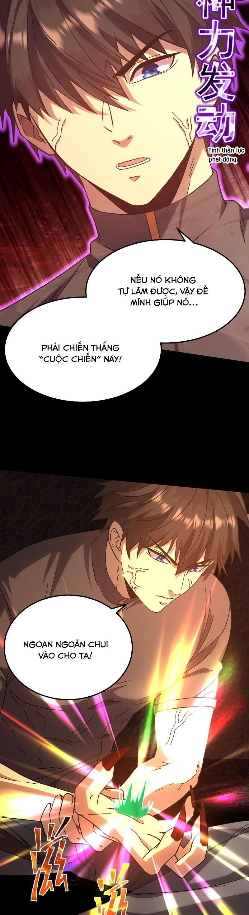 Cao Võ: Hạ Cánh Đến Một Vạn Năm Sau Chapter 172 - Trang 2