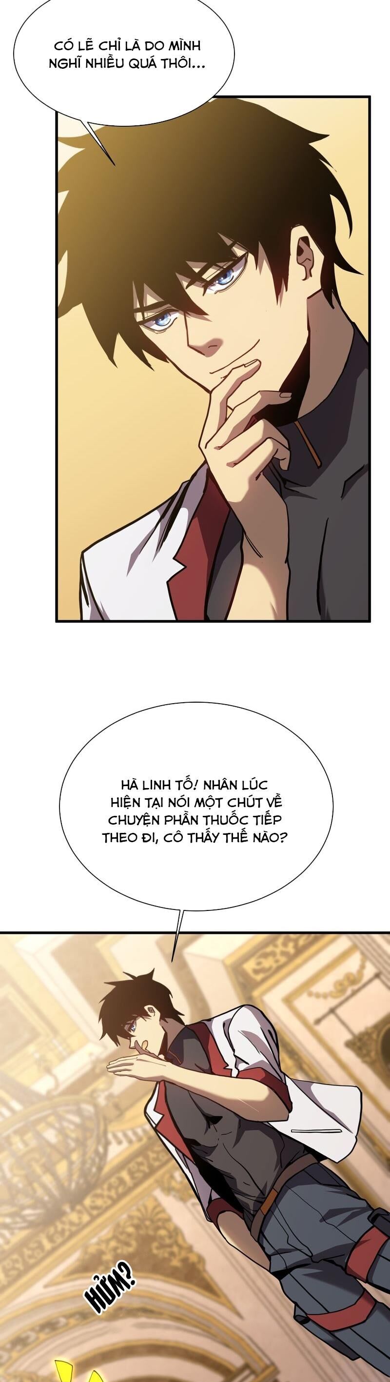 Cao Võ: Hạ Cánh Đến Một Vạn Năm Sau Chapter 172 - Trang 2