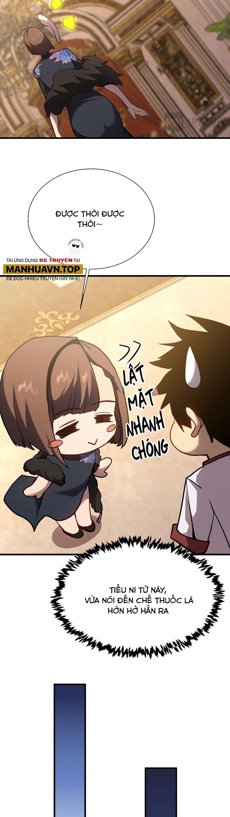 Cao Võ: Hạ Cánh Đến Một Vạn Năm Sau Chapter 172 - Trang 2