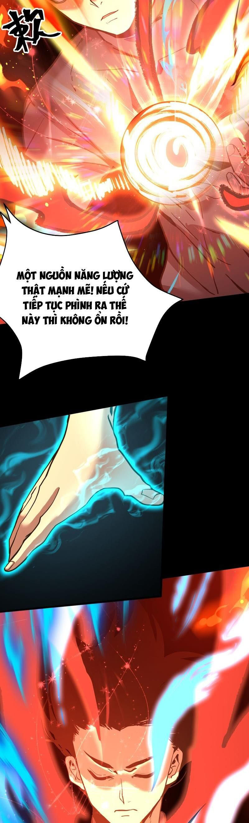 Cao Võ: Hạ Cánh Đến Một Vạn Năm Sau Chapter 173 - Trang 2