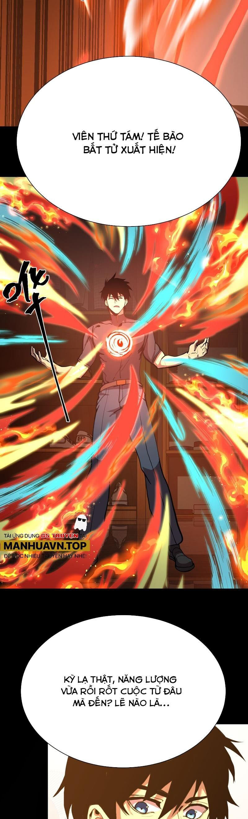 Cao Võ: Hạ Cánh Đến Một Vạn Năm Sau Chapter 173 - Trang 2