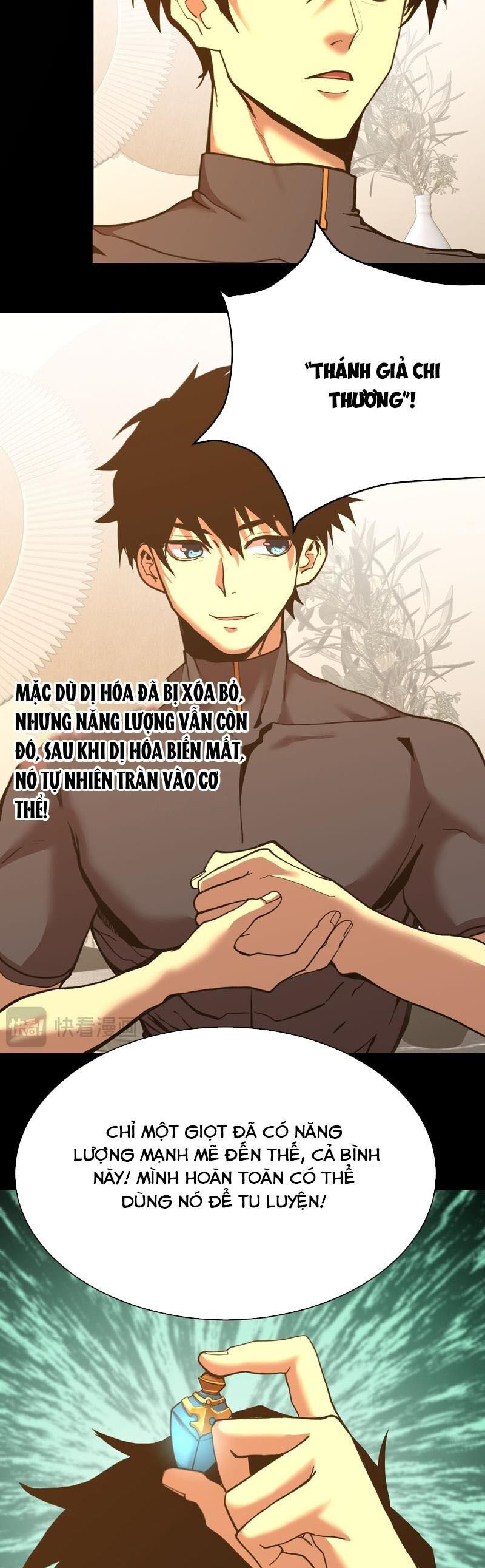 Cao Võ: Hạ Cánh Đến Một Vạn Năm Sau Chapter 173 - Trang 2