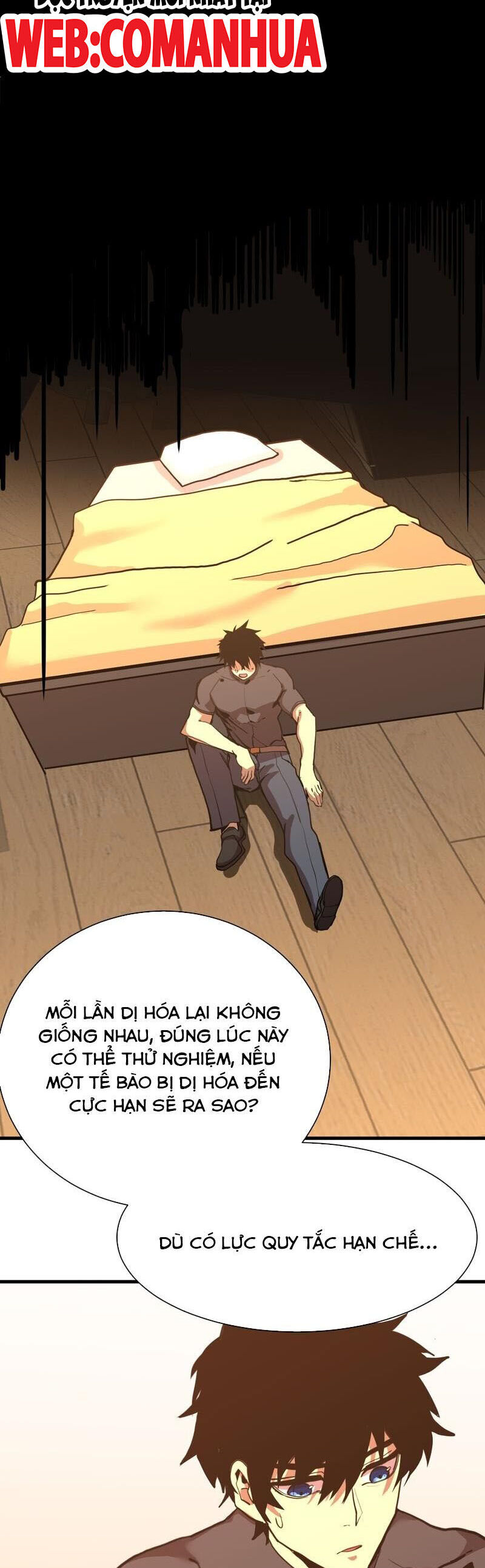 Cao Võ: Hạ Cánh Đến Một Vạn Năm Sau Chapter 173 - Trang 2