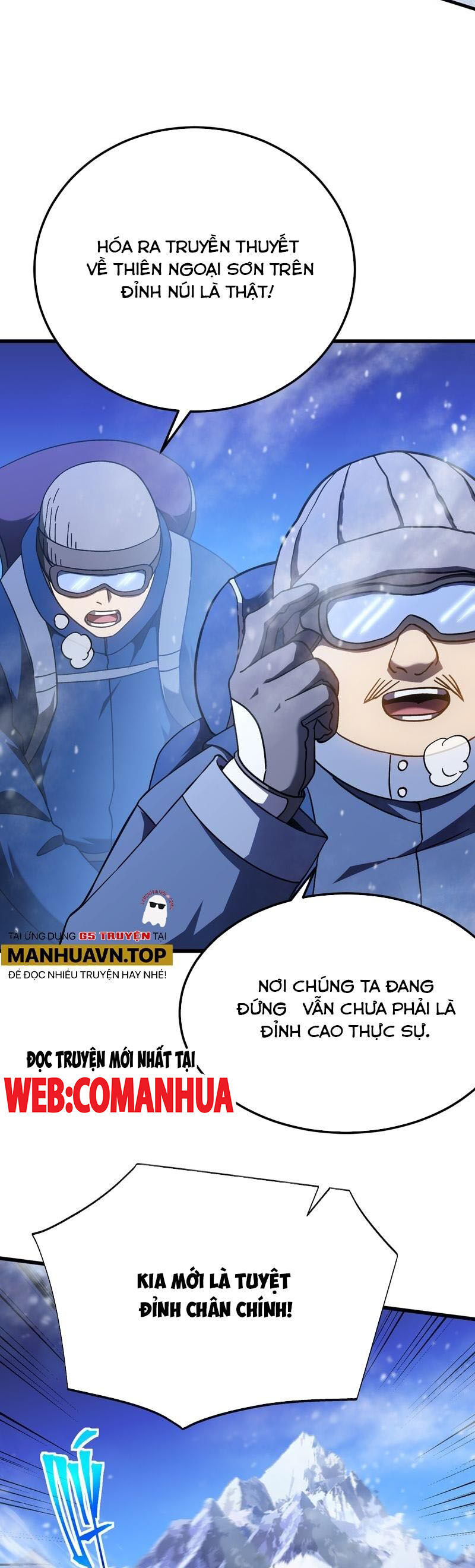 Cao Võ: Hạ Cánh Đến Một Vạn Năm Sau Chapter 173 - Trang 2