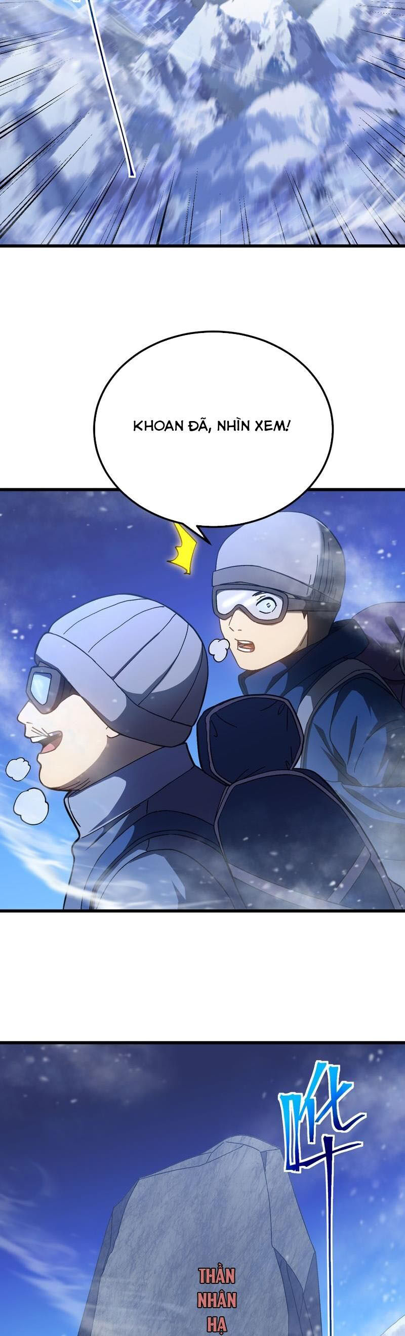 Cao Võ: Hạ Cánh Đến Một Vạn Năm Sau Chapter 173 - Trang 2