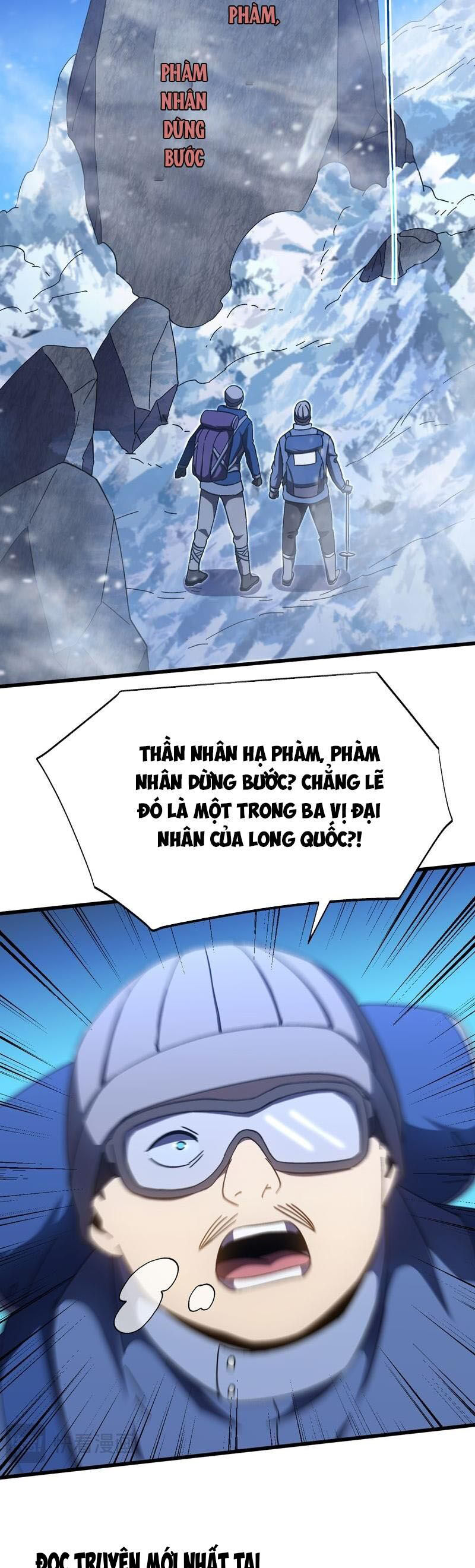 Cao Võ: Hạ Cánh Đến Một Vạn Năm Sau Chapter 173 - Trang 2