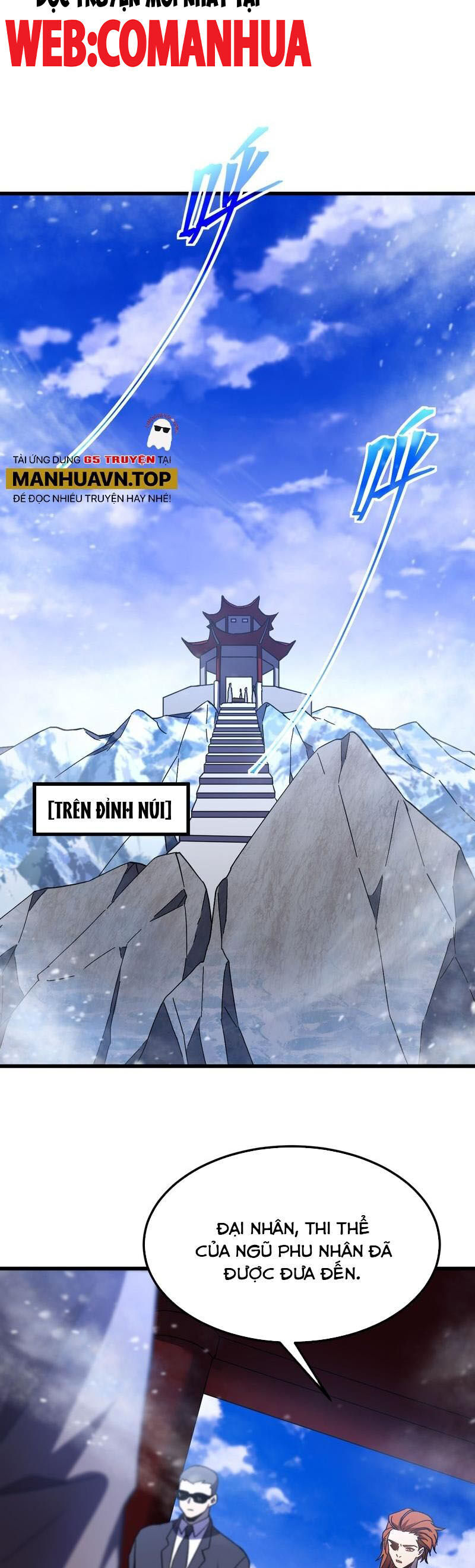 Cao Võ: Hạ Cánh Đến Một Vạn Năm Sau Chapter 173 - Trang 2