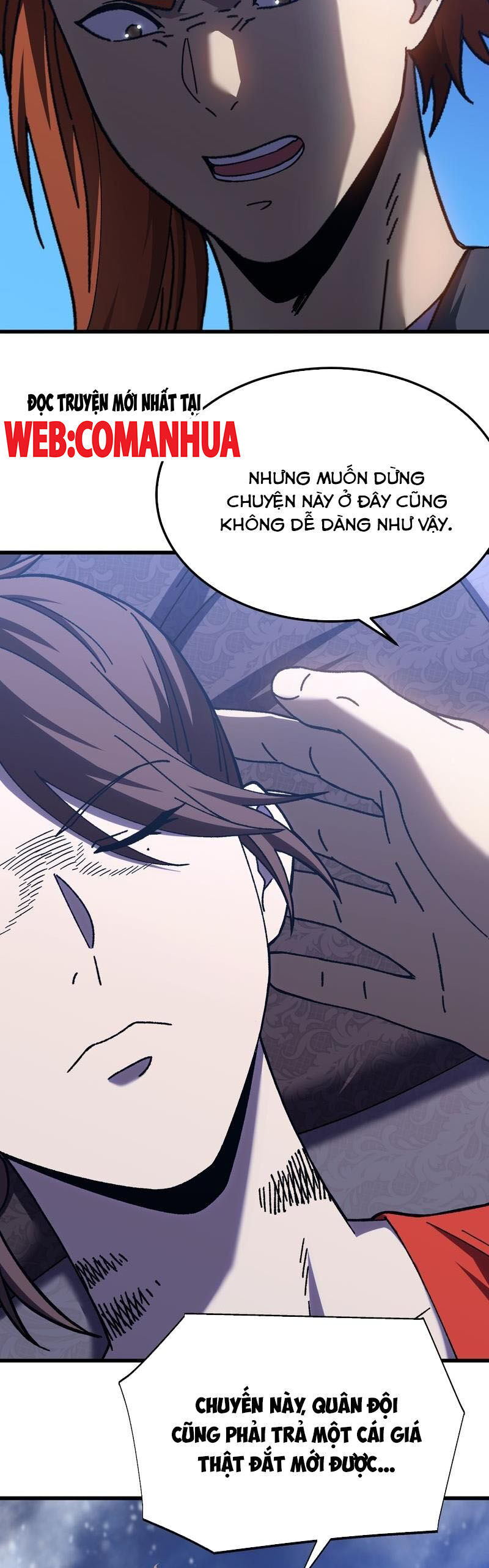 Cao Võ: Hạ Cánh Đến Một Vạn Năm Sau Chapter 173 - Trang 2