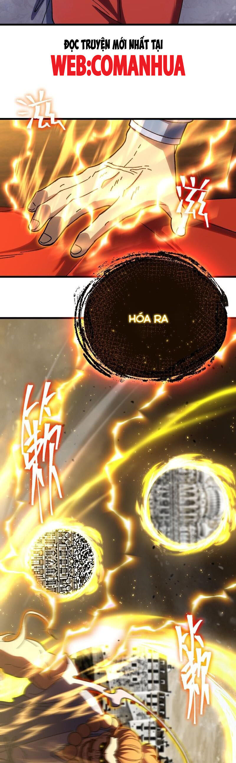 Cao Võ: Hạ Cánh Đến Một Vạn Năm Sau Chapter 173 - Trang 2