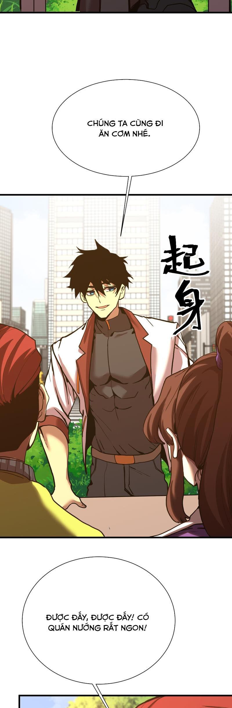 Cao Võ: Hạ Cánh Đến Một Vạn Năm Sau Chapter 174 - Trang 2