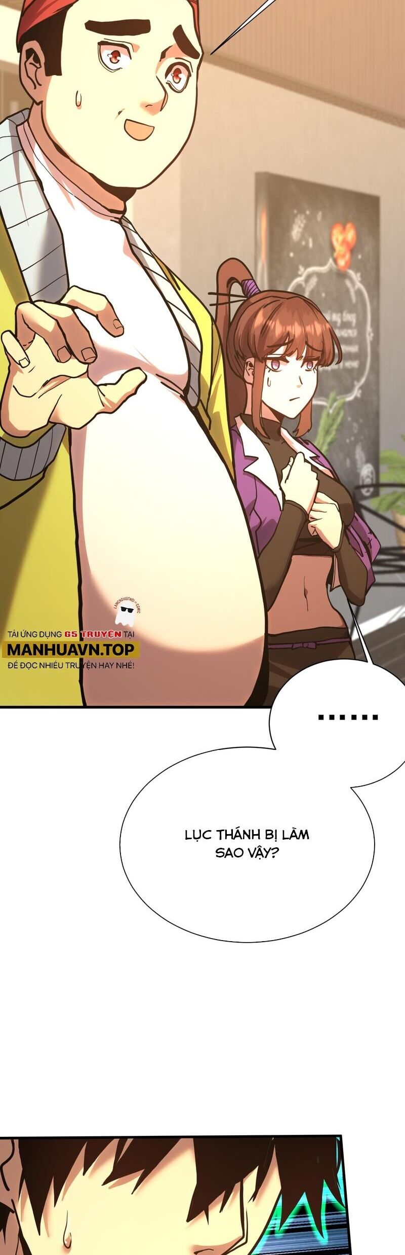 Cao Võ: Hạ Cánh Đến Một Vạn Năm Sau Chapter 174 - Trang 2