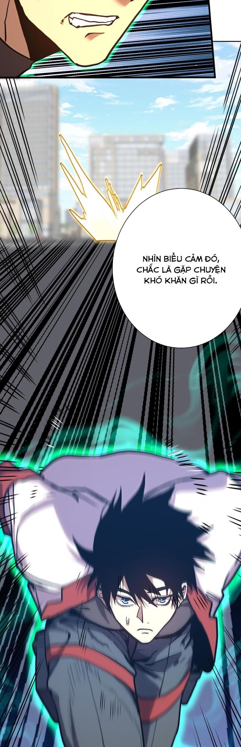 Cao Võ: Hạ Cánh Đến Một Vạn Năm Sau Chapter 174 - Trang 2