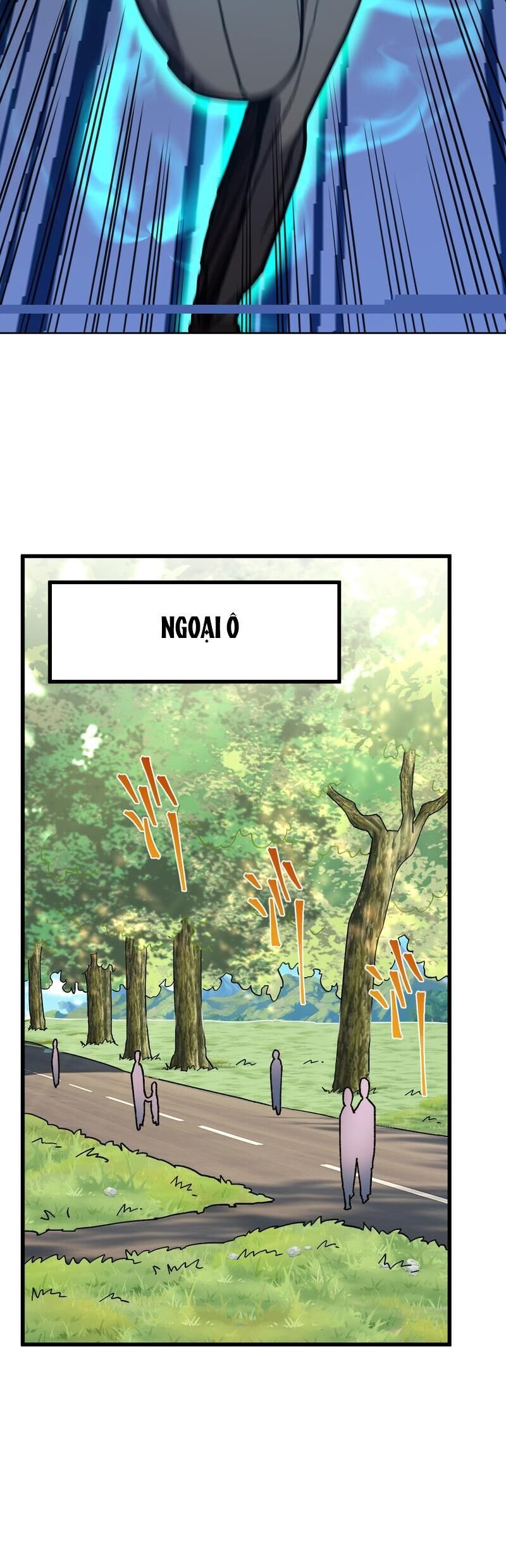 Cao Võ: Hạ Cánh Đến Một Vạn Năm Sau Chapter 174 - Trang 2