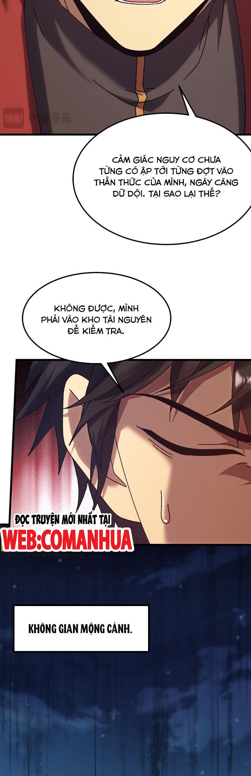 Cao Võ: Hạ Cánh Đến Một Vạn Năm Sau Chapter 174 - Trang 2