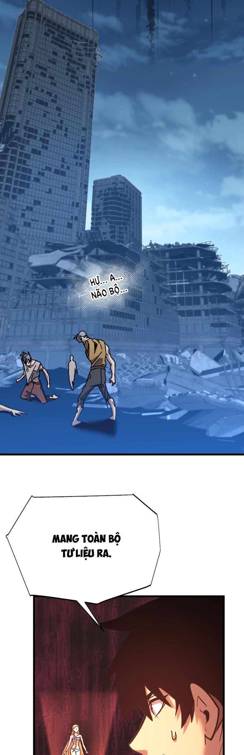 Cao Võ: Hạ Cánh Đến Một Vạn Năm Sau Chapter 174 - Trang 2