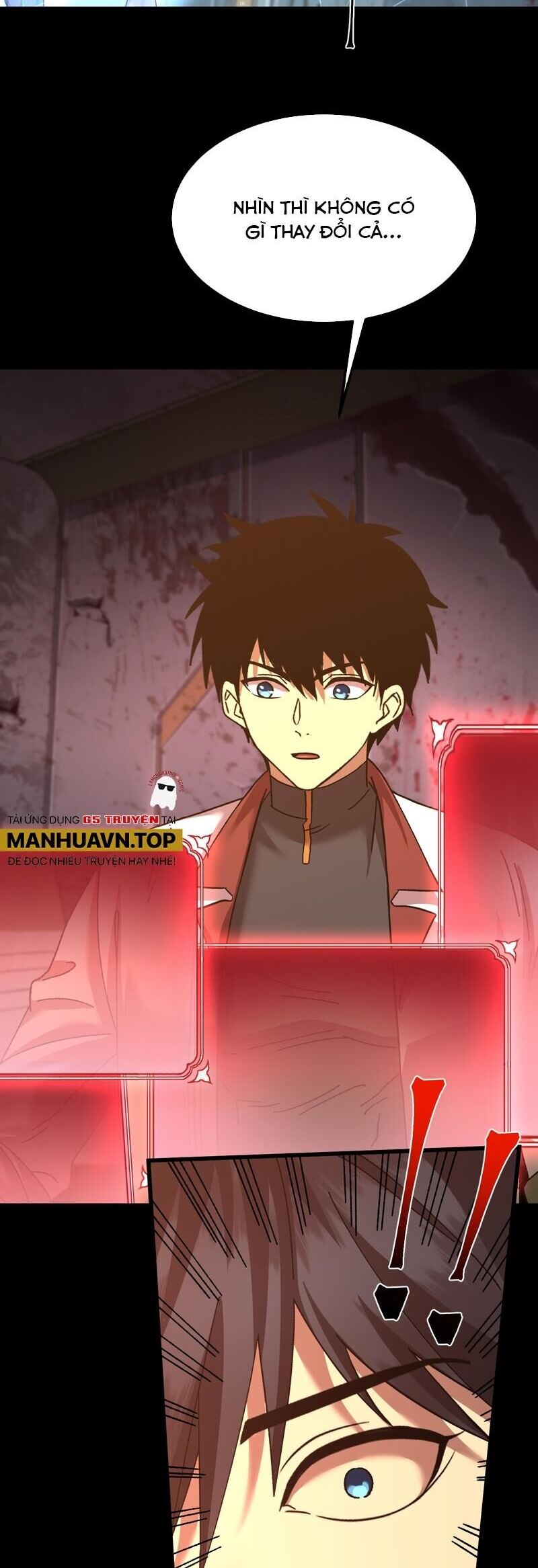 Cao Võ: Hạ Cánh Đến Một Vạn Năm Sau Chapter 174 - Trang 2