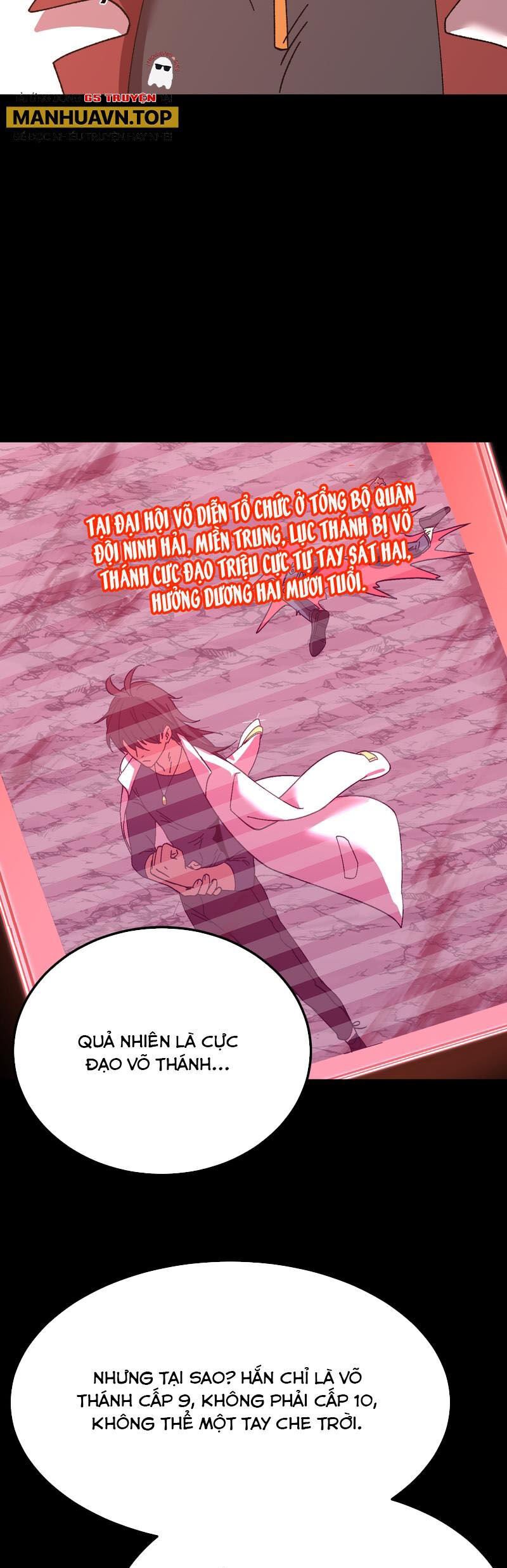 Cao Võ: Hạ Cánh Đến Một Vạn Năm Sau Chapter 174 - Trang 2