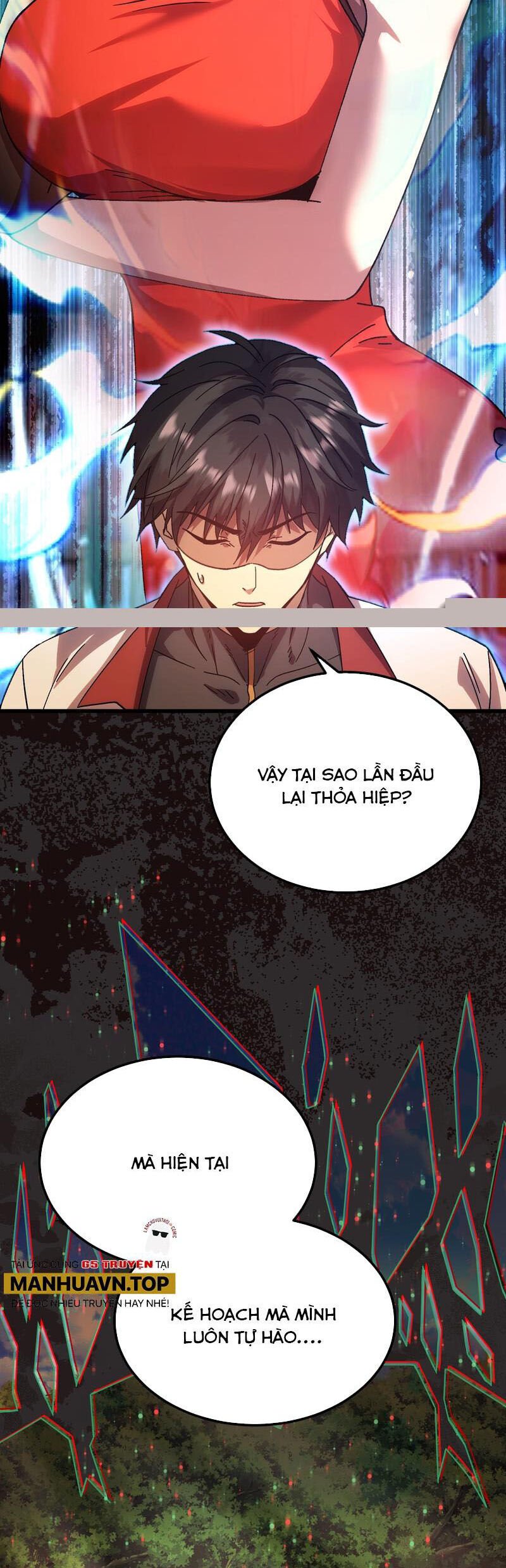 Cao Võ: Hạ Cánh Đến Một Vạn Năm Sau Chapter 174 - Trang 2