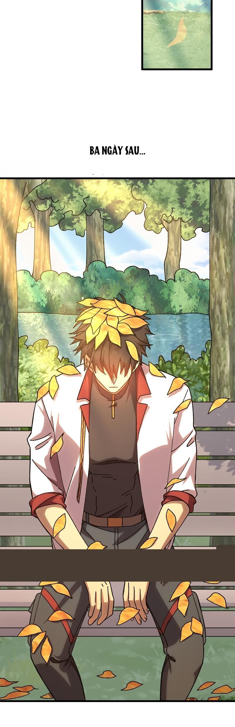 Cao Võ: Hạ Cánh Đến Một Vạn Năm Sau Chapter 174 - Trang 2