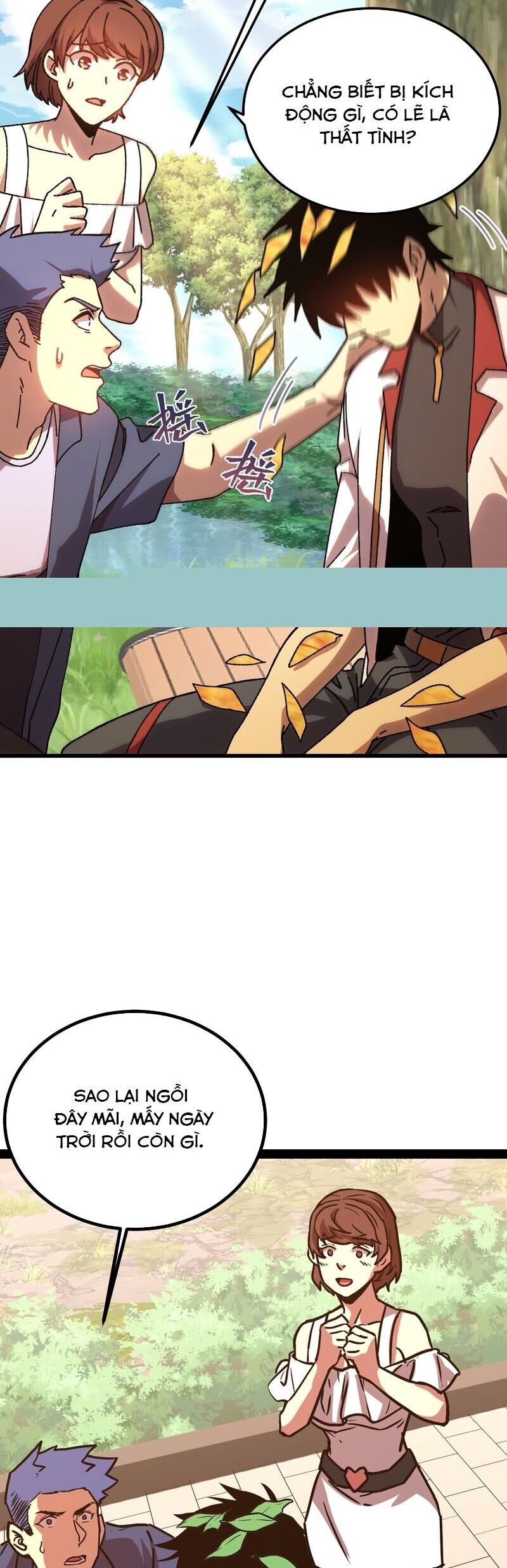 Cao Võ: Hạ Cánh Đến Một Vạn Năm Sau Chapter 174 - Trang 2